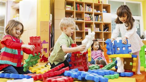 Playing preschool - Associative Play. Cooperative Play. Dramatic or Fantasy Play. Competitive Play. Physical Play. Constructive Play. Children love to play because it's fun—but it's also vital to healthy ...